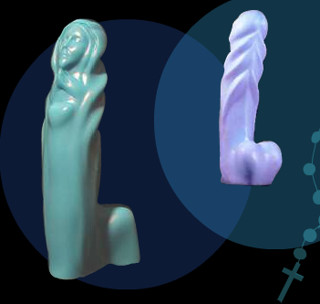 something is. pissing and cumming on her tits Likely... The easier, the